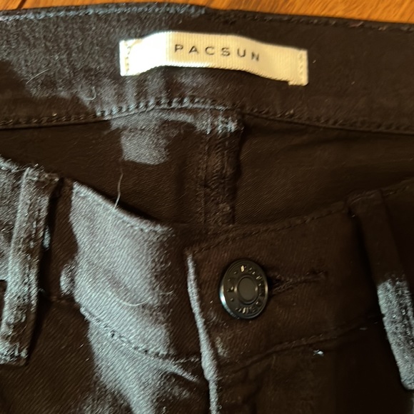 PacSun brand new skinny jeans size 26 - Picture 5 of 5